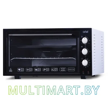 Мини-печь Artel MD 4816 (белый/черный)